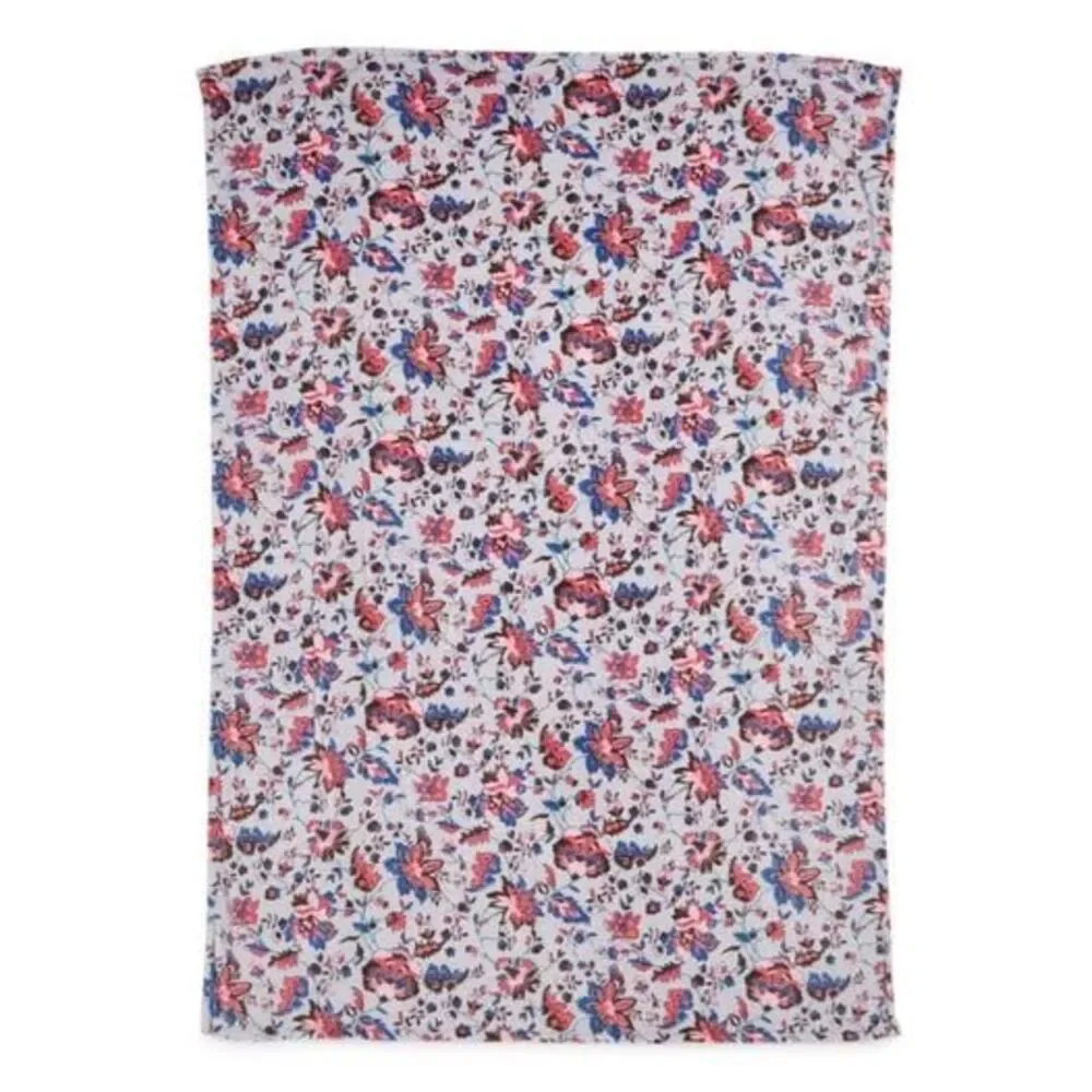 Vera Bradley throw blankets